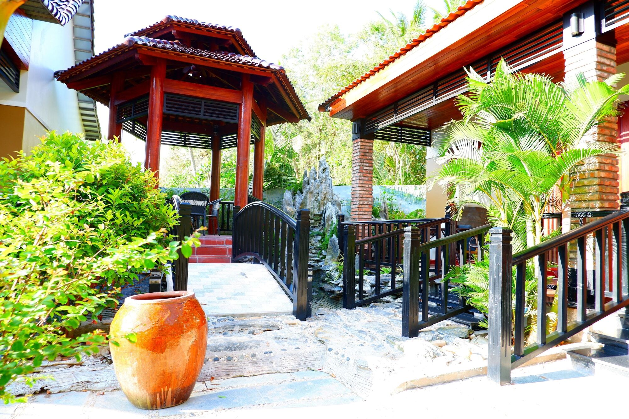 Qualia Resort Phu Quoc Exterior foto