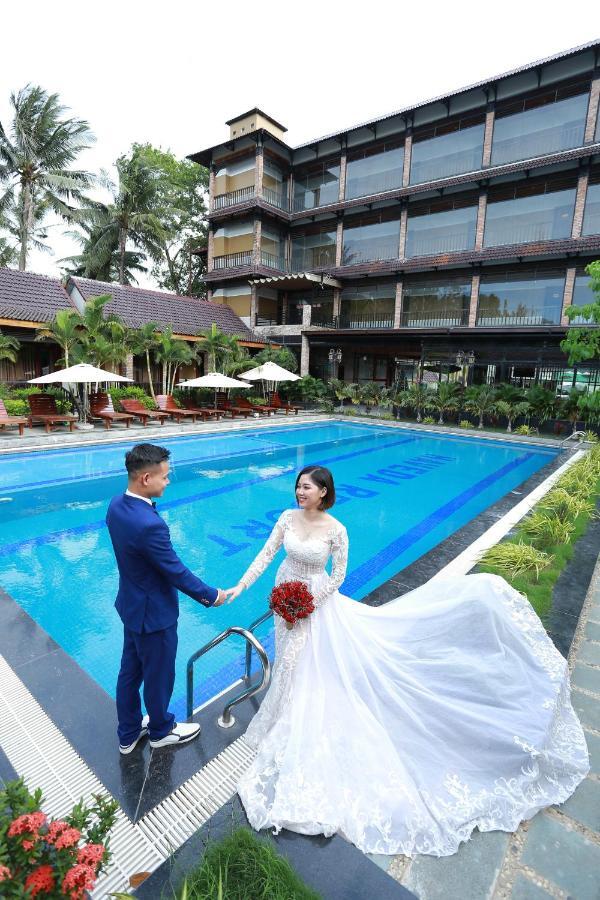 Qualia Resort Phu Quoc Exterior foto